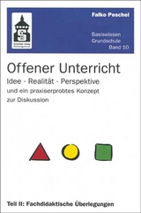 Offener Unterricht - Falko Peschel