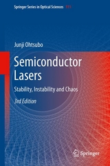 Semiconductor Lasers - Junji Ohtsubo