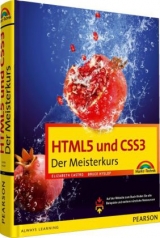 HTML5 und CSS3 - Elizabeth Castro, Bruce Hyslop