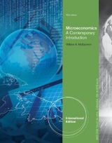 Microeconomics - McEachern, William A.