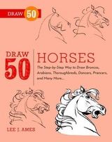 Draw 50 Horses - Ames, L