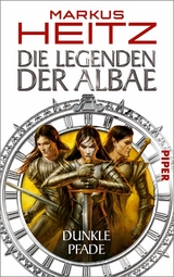 Die Legenden der Albae - Markus Heitz