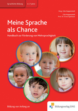 Meine Sprache als Chance - Apeltauer, Ernst; Hoppenstedt, Gila