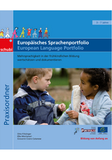 Praxisbücher für die frühkindliche Bildung / Europäisches Sprachenportfolio - Cicero Catanese, Giovanni; Montanari, Elke; Filtzinger, Otto