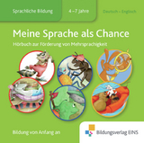 Meine Sprache als Chance - Hoppenstedt, Gila; Hoppenstedt, Gila