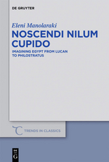 Noscendi Nilum Cupido - Eleni Manolaraki