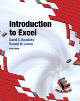 Introduction to Excel - Kuncicky, David; Larsen, Ronald