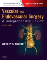 Vascular and Endovascular Surgery - Moore, Wesley S.