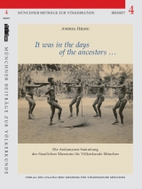 It was in the days of the ancestors… - Andrea Helbig