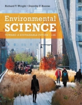 Environmental Science - Wright, Richard; Boorse, Dorothy