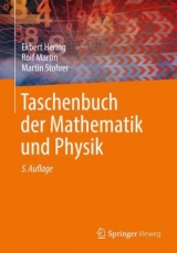 Taschenbuch der Mathematik und Physik - Hering, Ekbert; Martin, Rolf; Stohrer, Martin