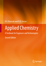 Applied Chemistry - Roussak, Oleg; Gesser, H. D.