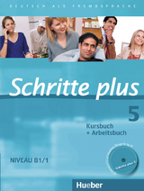 Schritte plus 5 - Silke Hilpert, Marion Kerner, Jutta Orth-Chambah, Anja Schümann, Franz Specht, Barbara Gottstein-Schramm, Isabel Krämer-Kienle, Monika Reimann