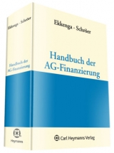 Handbuch der AG-Finanzierung - 