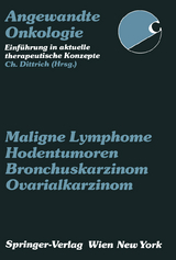 Maligne Lymphome, Hodentumoren, Bronchuskarzinom, Ovarialkarzinom