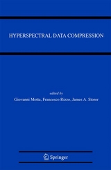 Hyperspectral Data Compression - 