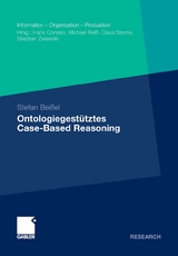 Ontologiegestütztes Case-Based Reasoning - Stefan Beißel