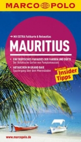 MARCO POLO Reiseführer Mauritius - Freddy Langer