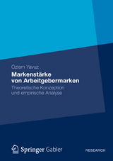 Markenstärke von Arbeitgebermarken - Özlem Yavuz