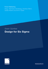 Design for Six Sigma - Swen Günther