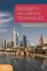 Property Valuation Techniques - Isaac, David; O'Leary, John