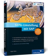 SEPA-Umstellung mit SAP - Weiss, Jürgen