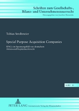 Special Purpose Acquisition Companies - Tobias Strohmeier