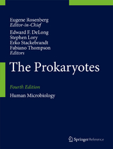 The Prokaryotes - DeLong, Edward F.; Stackebrandt, Erko; Thompson, Fabiano; Lory, Stephen