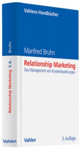 Relationship Marketing - Manfred Bruhn