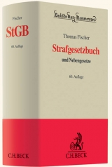 Strafgesetzbuch - Fischer, Thomas; Schwarz, Otto