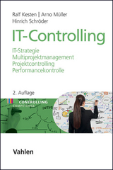 IT-Controlling - Kesten, Ralf; Müller, Arno; Schröder, Hinrich