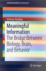 Meaningful Information - Anthony Reading