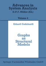 Graphs as Structural Models - Erhard Godehardt