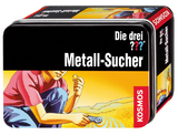 Die drei ??? Metall-Sucher