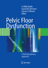 Pelvic Floor Dysfunction - 