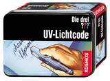 Die drei ??? UV-Lichtcode