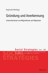 Gründung und Anerkennung - Raphaela Hettlage