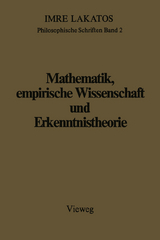 Mathematik, empirische Wissenschaft und Erkenntnistheorie - Imre Lakatos