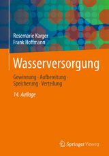 Wasserversorgung - Rosemarie Karger, Frank Hoffmann