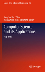 Computer Science and its Applications - 