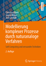 Modellierung komplexer Prozesse durch naturanaloge Verfahren - Christina Klüver, Jürgen Klüver, Jörn Schmidt