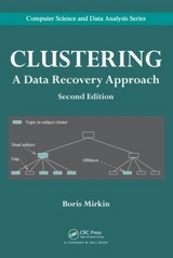 Clustering - Mirkin, Boris