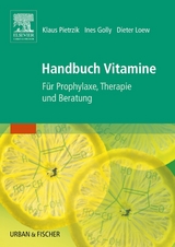 Handbuch Vitamine - Pietrzik, Klaus; Golly, Ines; Loew, Dieter