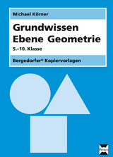 Grundwissen Ebene Geometrie - Michael Körner