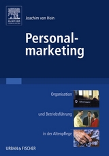 Personalmarketing - Hein, Joachim