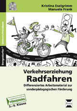 Verkehrserziehung: Radfahren - Manuela Frank, Kristina Eselgrimm