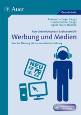 Unterrichtspraxis Sachunterricht - Werbung/Medien -  A.Hartinger, F. Grittner,  A.Jiresch-Stechele