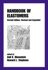 Handbook of Elastomers - Bhowmick, Anil K.; Stephens, Howard