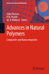 Advances in Natural Polymers - 