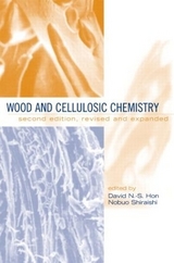 Wood and Cellulosic Chemistry, Revised, and Expanded - Hon, David N.S.; Shiraishi, Nobuo